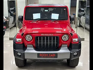 Second Hand Mahindra Thar LX Hard Top Petrol AT in Chennai