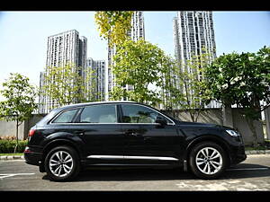 Second Hand Audi Q7 Premium Plus 55 TFSI in Kolkata