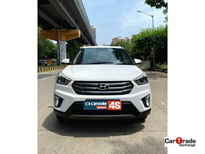 Second Hand Hyundai Creta 1.6 SX (O) in Mumbai