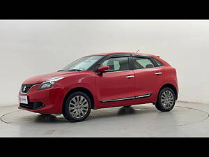 Second Hand Maruti Suzuki Baleno Alpha 1.2 in Ghaziabad