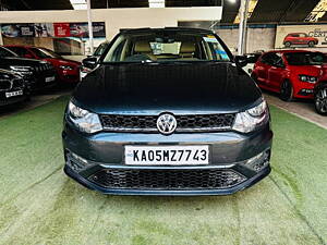 Second Hand Volkswagen Vento Highline Plus 1.2 (P) AT 16 Alloy in Bangalore