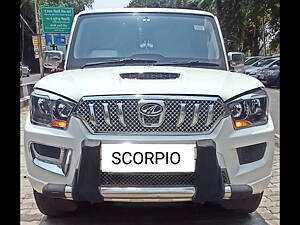 Second Hand Mahindra Scorpio S4 Plus in Kanpur