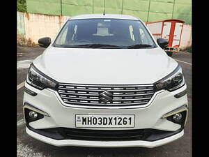 Second Hand Maruti Suzuki Ertiga VXI CNG in Mumbai