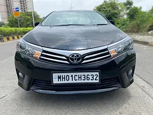 Second Hand Toyota Corolla Altis [2014-2017] VL AT Petrol in Mumbai