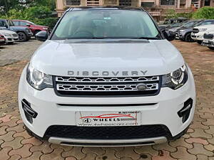 Second Hand Land Rover Discovery Sport HSE 7-Seater in Mumbai