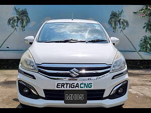 Second Hand Maruti Suzuki Ertiga VXI CNG in Badlapur