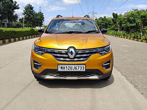 Second Hand Renault Triber RXZ EASY-R AMT in Pune