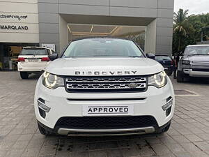 Second Hand Land Rover Discovery Sport HSE Luxury in Bangalore