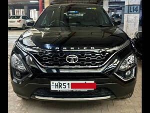 Second Hand Tata Harrier XZA Dark Edition [2020-2021] in Faridabad