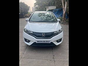 Second Hand Honda Jazz V AT Petrol in Mumbai