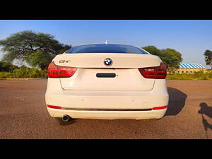 Second Hand BMW 3 Series GT 320d Sport Line [2014-2016] in Raipur