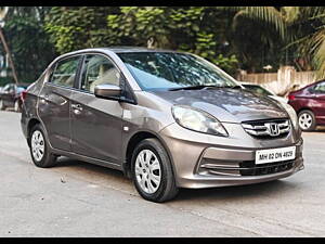 Second Hand Honda Amaze 1.2 S AT i-VTEC in Mumbai