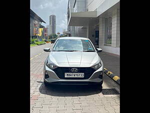 Second Hand Hyundai Elite i20 Sportz 1.2 IVT [2020-2023] in Mumbai