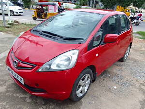 Second Hand Honda Jazz S in Hyderabad