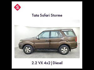 Second Hand Tata Safari 2.2 VX 4x2 in Coimbatore