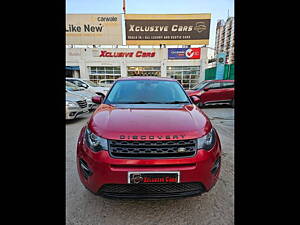 Second Hand Land Rover Discovery Sport SE in Faridabad