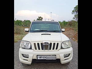 Second Hand Mahindra Scorpio VLX 2WD BS-IV in Indore