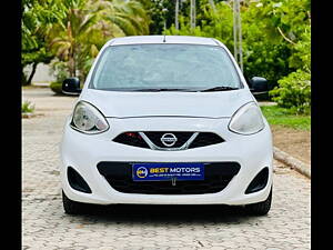 Second Hand Nissan Micra XL Diesel [2013-2017] in Ahmedabad