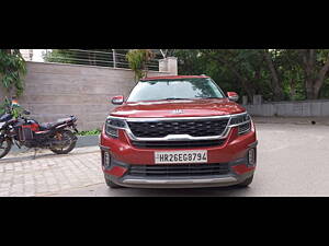 Second Hand Kia Seltos HTX Plus AT 1.5 Diesel [2019-2020] in Delhi