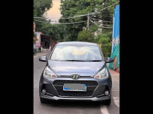 Second Hand Hyundai Grand i10 Sportz 1.2 Kappa VTVT [2016-2017] in Noida