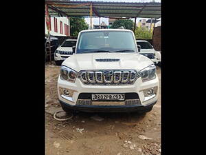 Second Hand Mahindra Scorpio S5 2WD 7 STR in Patna