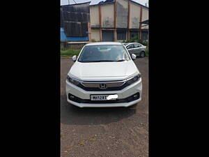 Second Hand Honda Amaze 1.2 V CVT Petrol [2018-2020] in Pune