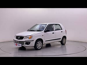 Second Hand Maruti Suzuki Alto VXi in Bangalore