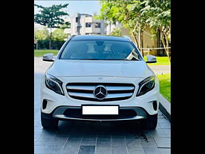 Second Hand Mercedes-Benz GLA 200 CDI Sport in Mumbai