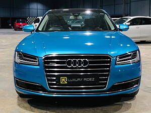 Second Hand Audi A8 L 3.0 TDI quattro in Hyderabad