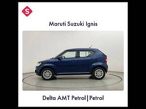 Second Hand Maruti Suzuki Ignis Delta 1.2 AMT in Navi Mumbai