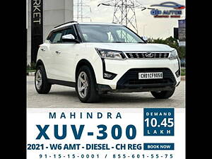 Second Hand Mahindra XUV300 1.5 W6 [2019-2020] in Mohali