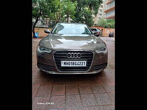 Second Hand Audi A6 2.0 TDI Premium Plus in Mumbai