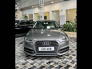 Second Hand Audi A6 35 TDI Matrix in Hyderabad