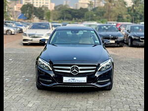 Second Hand Mercedes-Benz C-Class C 200 Avantgarde in Mumbai