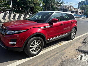 Second Hand Land Rover Evoque Pure SD4 in Chennai