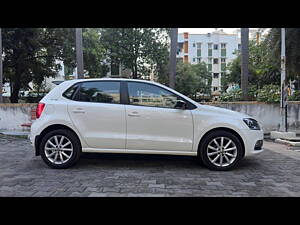 Second Hand Volkswagen Polo GT TSI in Chennai