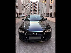 Second Hand Audi A6 2.0 TDI Premium Plus in Raipur