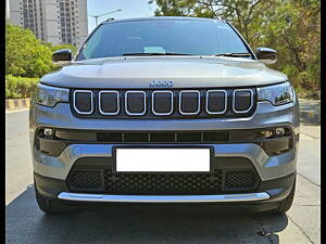 Second Hand Jeep Compass Limited (O) 2.0 Diesel in Mumbai