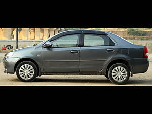 Second Hand Toyota Etios G in Ahmedabad