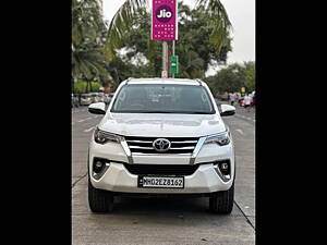 Second Hand Toyota Fortuner 2.8 4x2 AT [2016-2020] in Mumbai