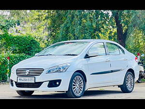 Second Hand Maruti Suzuki Ciaz ZDi+ SHVS in Nashik