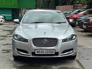 Second Hand Jaguar XF 3.0 V6 Premium Luxury in Kolkata