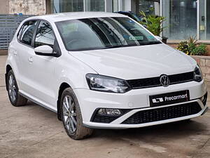 Second Hand Volkswagen Polo Highline Plus 1.0L TSI in Mysore