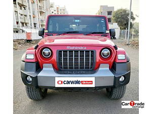 Second Hand Mahindra Thar LX Hard Top Diesel AT in Pune