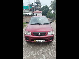 Second Hand Maruti Suzuki Alto LXi BS-III in Guwahati