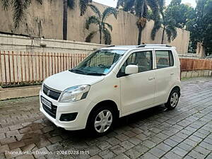 Second Hand Maruti Suzuki Wagon R VXI AMT in Thane