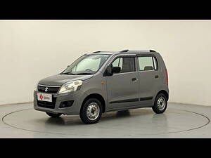 Second Hand Maruti Suzuki Wagon R LXi 1.0 [2019-2019] in Pune