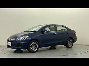 Second Hand Maruti Suzuki Ciaz Alpha 1.4 MT in Delhi