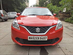 Second Hand Maruti Suzuki Baleno Delta 1.2 in Thane