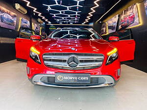 Second Hand Mercedes-Benz GLA 200 Sport in Mumbai